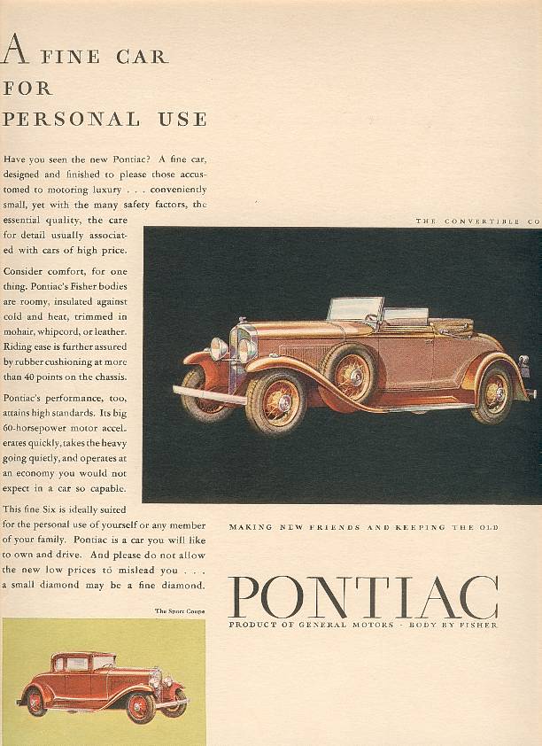 1931 Pontiac 3